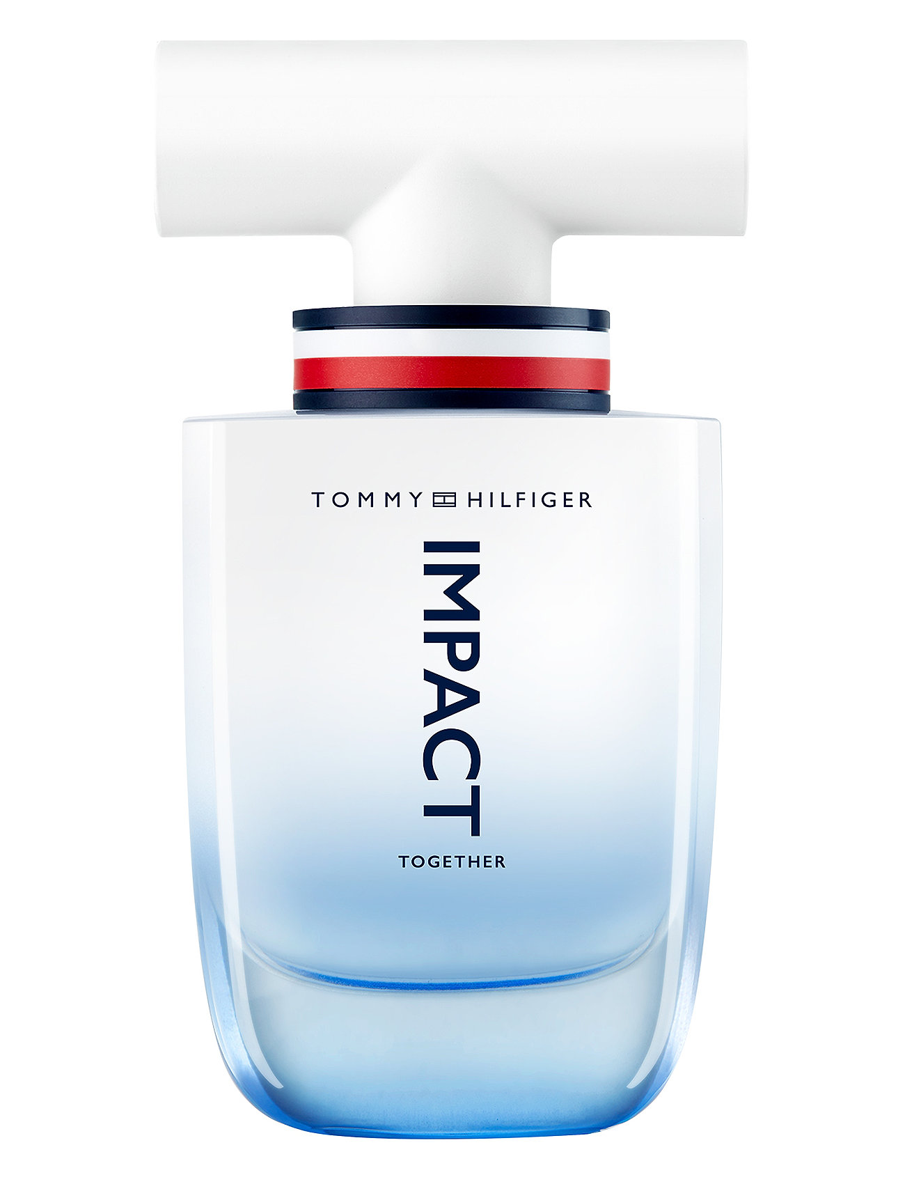 Impact Together Edt Parfume Eau De Parfum Nude Tommy Hilfiger Fragrance