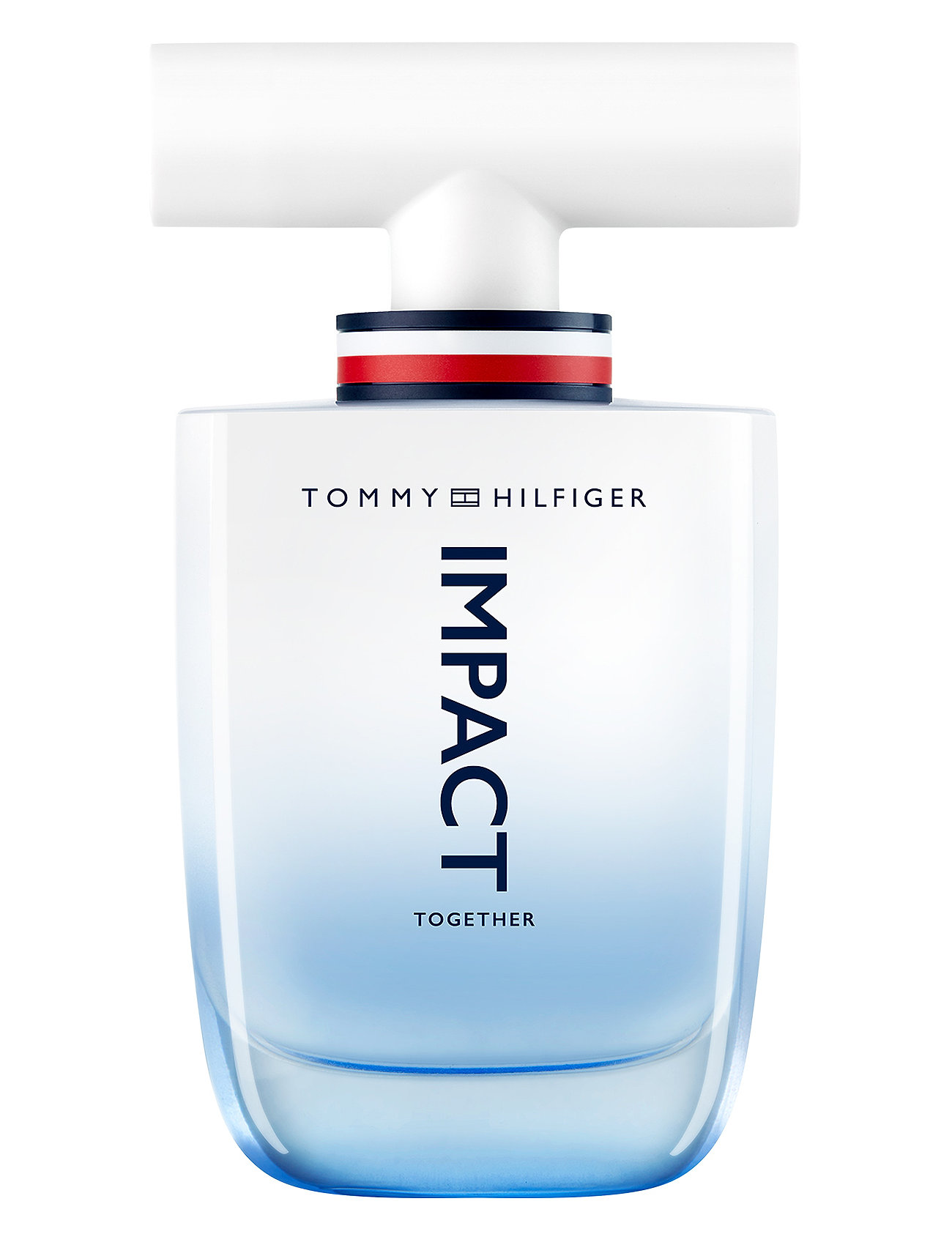 Impact Together Edt Parfume Eau De Parfum Nude Tommy Hilfiger Fragrance