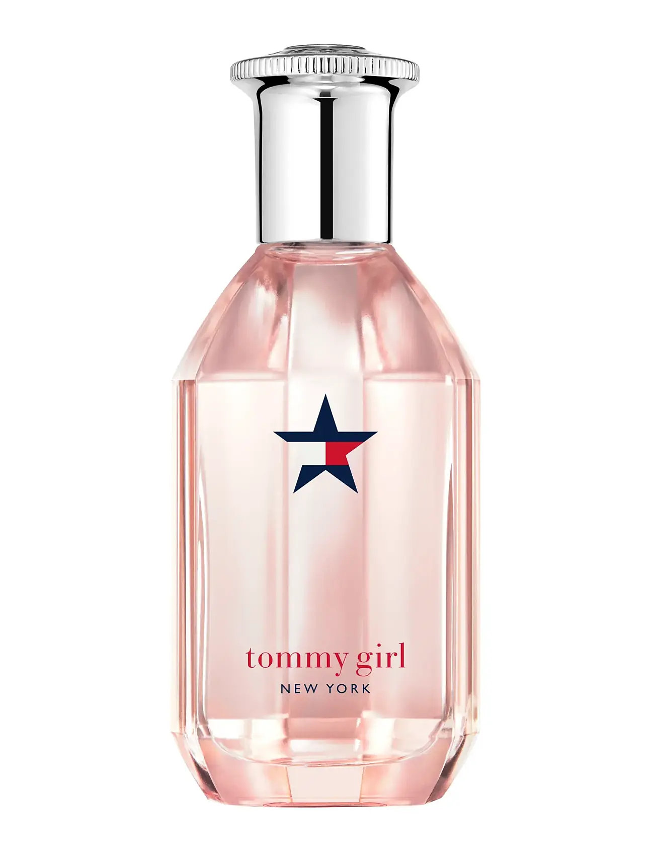Tommy Hilfiger Fragrance Tommy Girl New York Edt, 50 ml, Pink, Parfume > Eau De Parfum, Dame