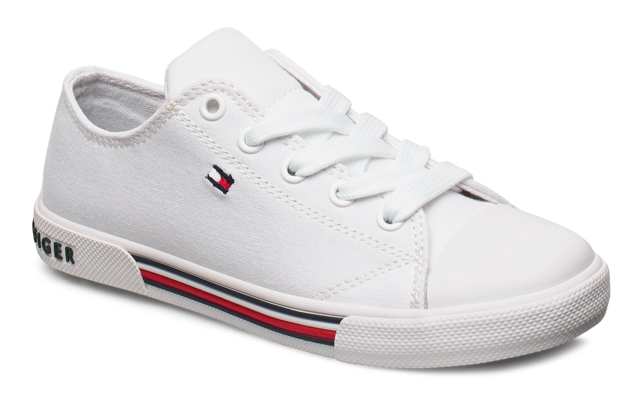 tommy hilfiger low cut sneaker