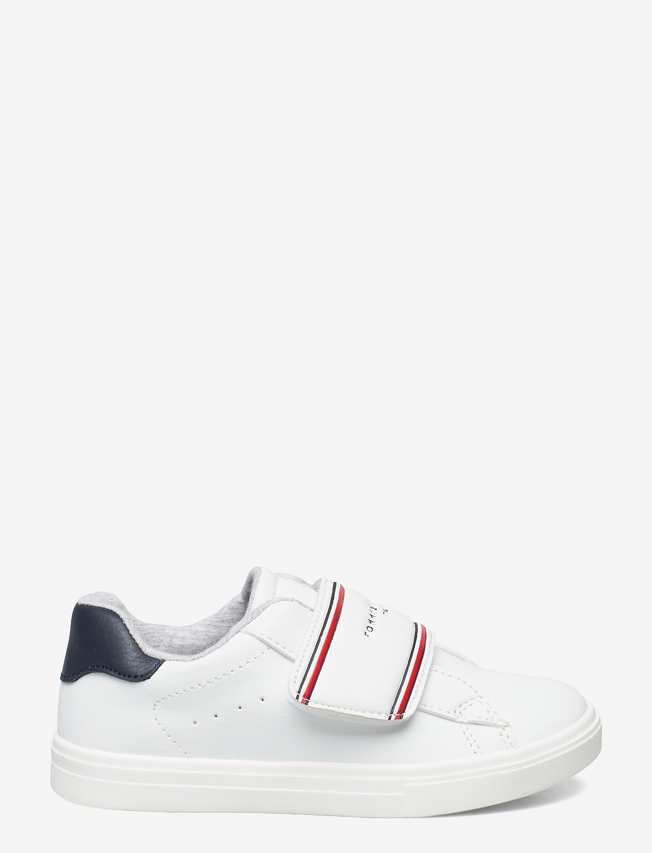 Tommy Hilfiger - T1B4-31074-0742X336 - sneakers med lys - white/blue - 1