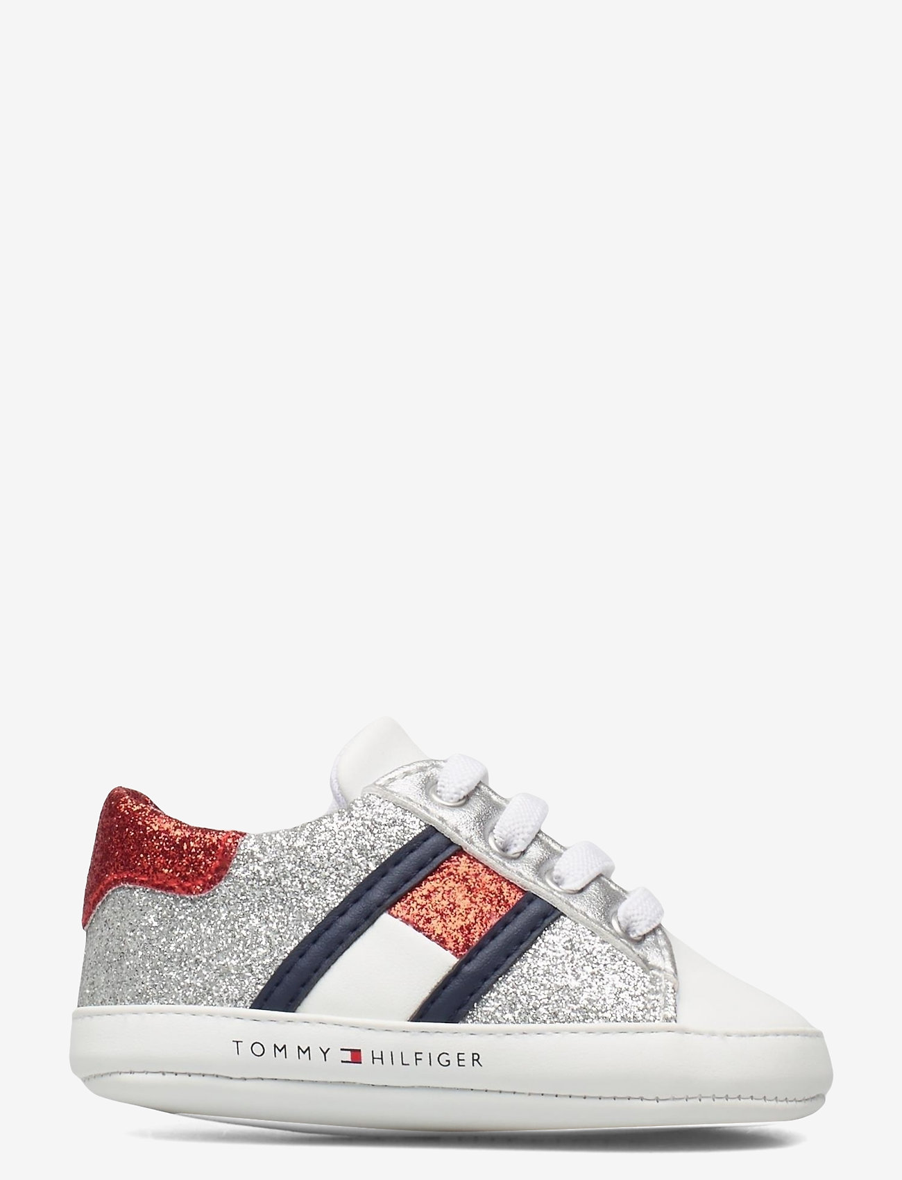 tommy hilfiger multicolor shoes