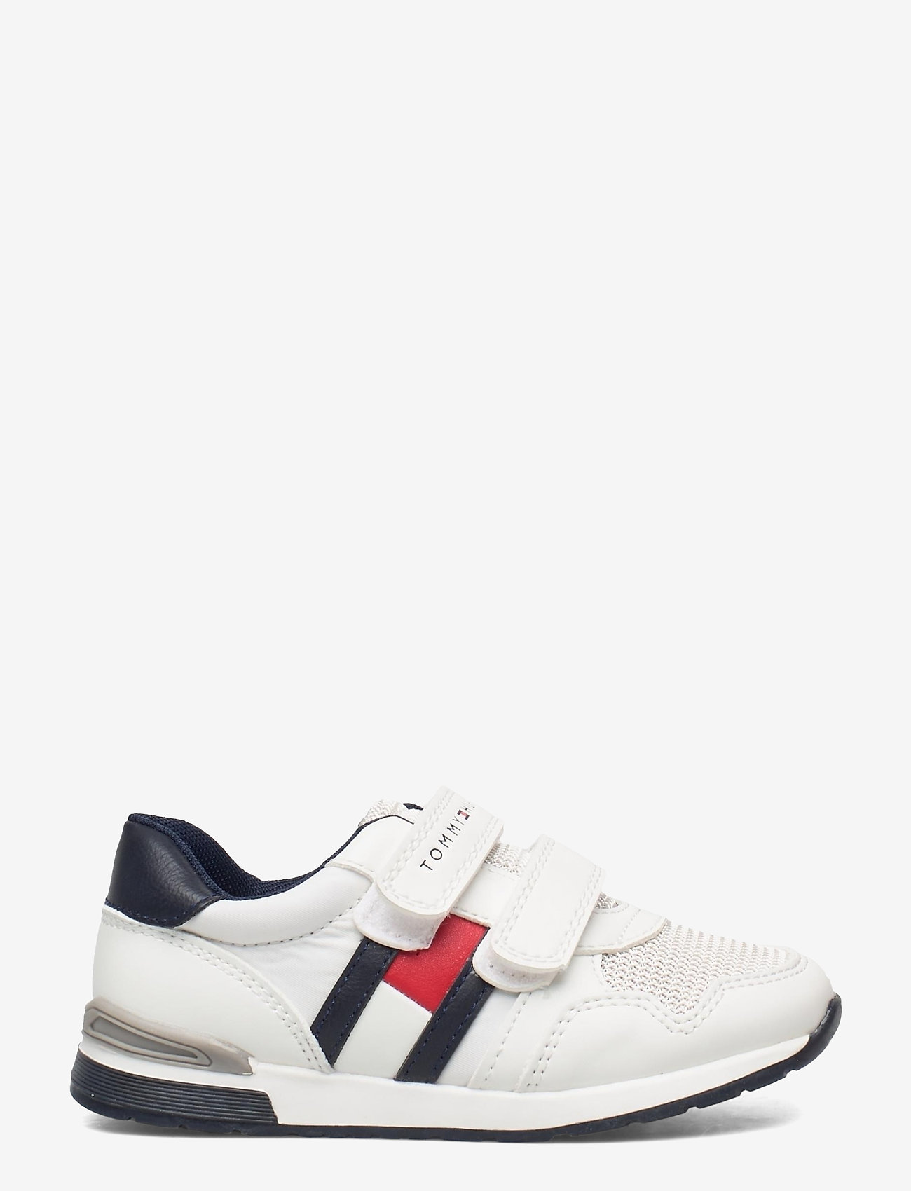 tommy hilfiger velcro sneaker