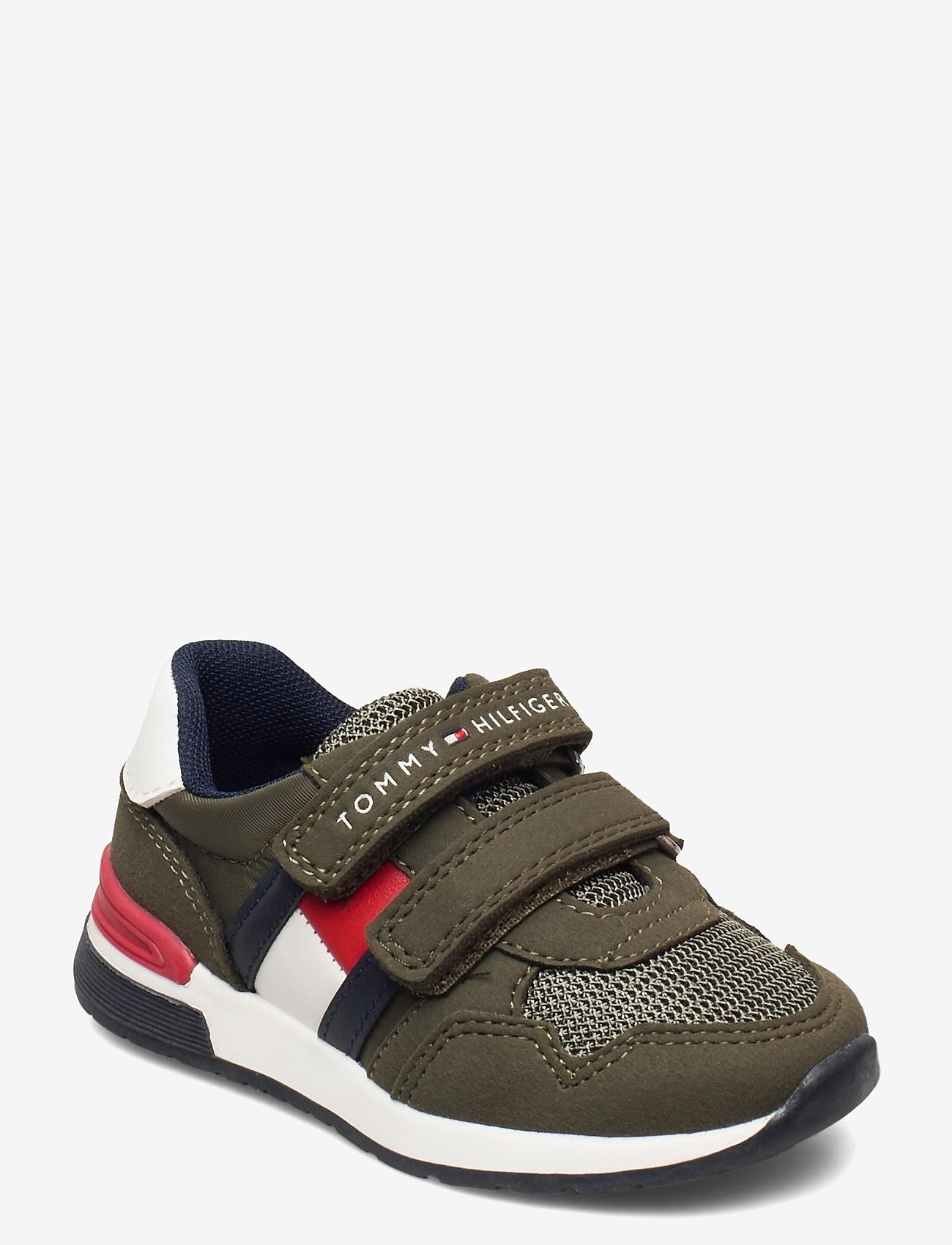 tommy hilfiger velcro sneaker