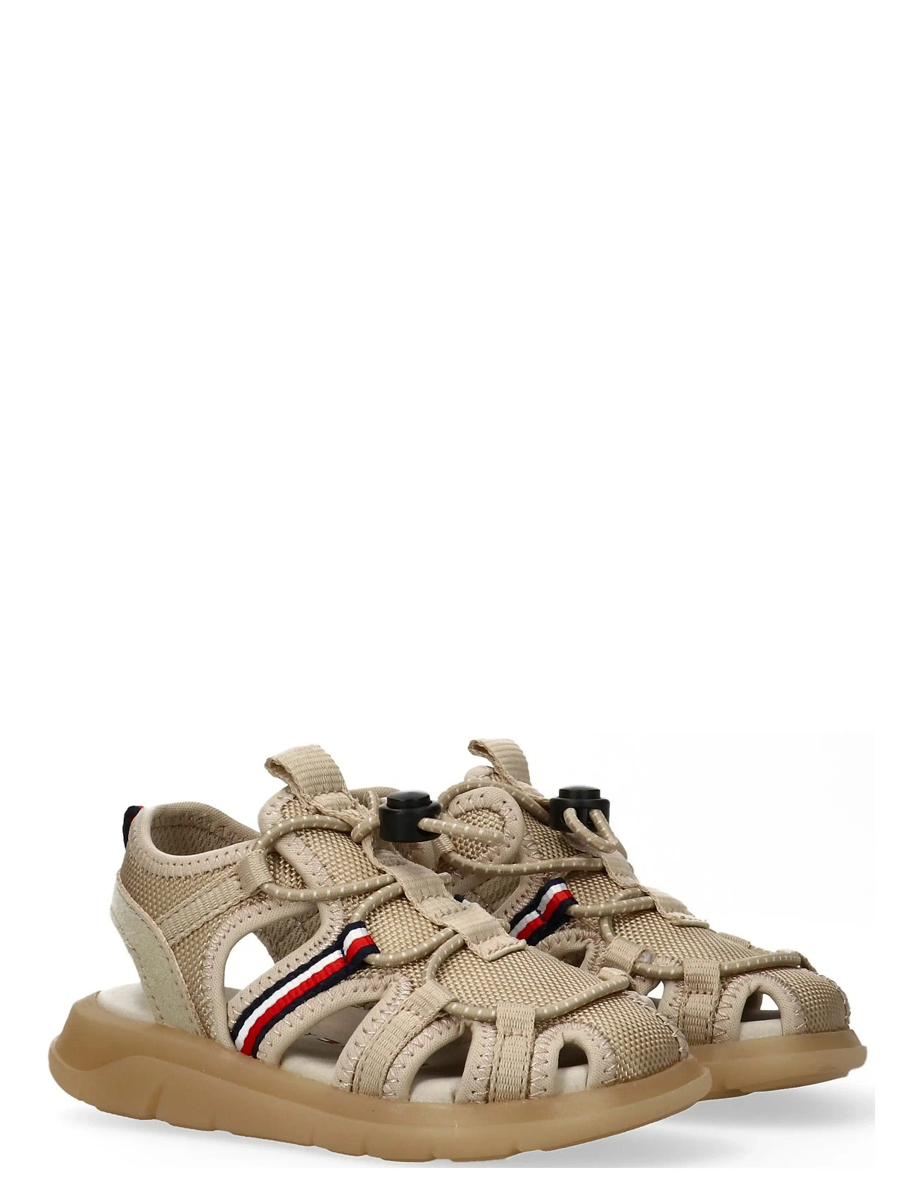 Tommy Hilfiger Tommy Hilfiger Sandal, 30, Beige, Sommersko > Sandaler, Børn