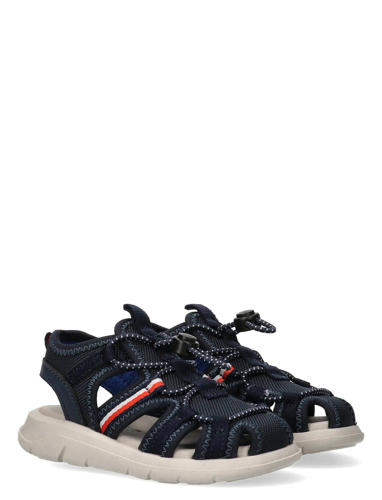 Tommy Hilfiger Tommy Hilfiger Sandal, 32, Navy, Sommersko > Sandaler, Børn