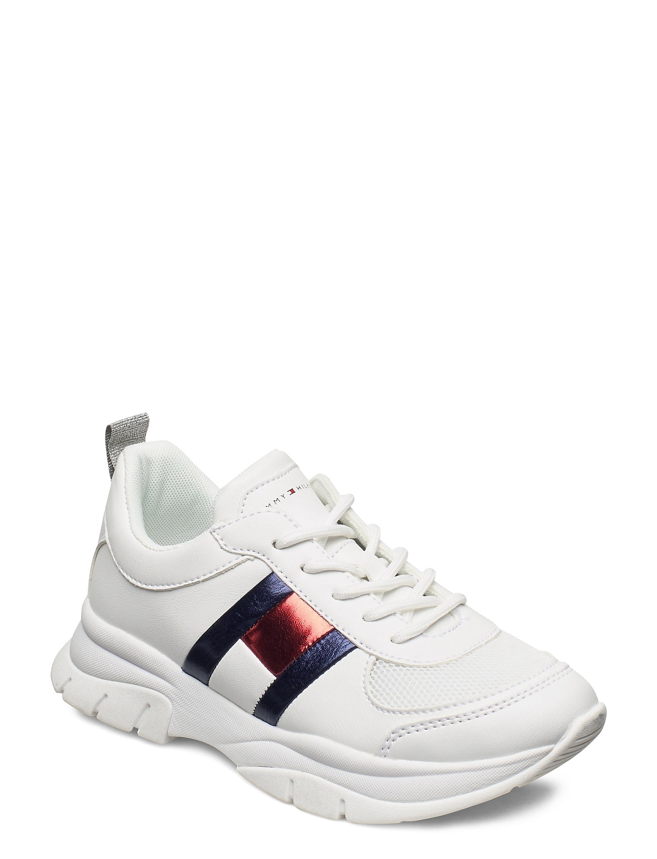 Tommy Hilfiger Low Cut Tops Lace-up Low - Sneaker