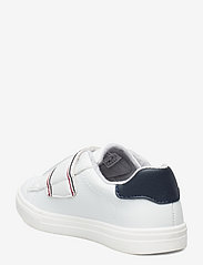 Tommy Hilfiger - T1B4-31074-0742X336 - sneakers med lys - white/blue - 2
