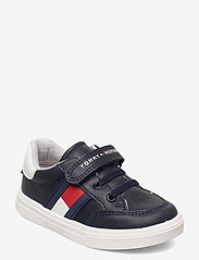 Tommy Hilfiger - T1B4-30702-0622Y004 - lave sneakers - blue/white/red - 0