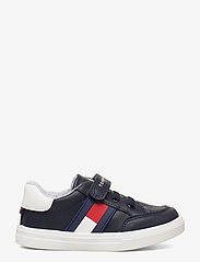 Tommy Hilfiger - T1B4-30702-0622Y004 - lave sneakers - blue/white/red - 1
