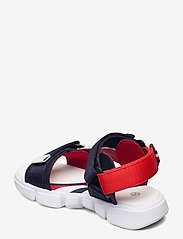 tommy hilfiger velcro sandals