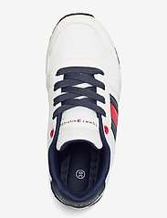 Tommy Hilfiger - T3B4-30483-0733X336 - lave sneakers - white/blue - 3