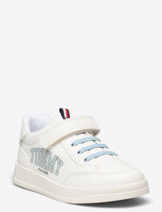 T1A4-32140-1384X356 - lave sneakers - white/light blue