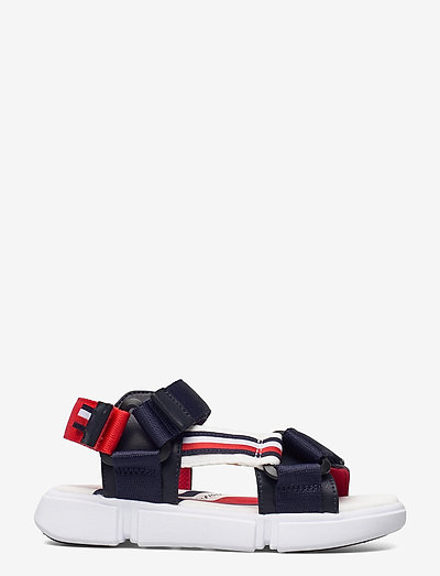 tommy hilfiger velcro sandals