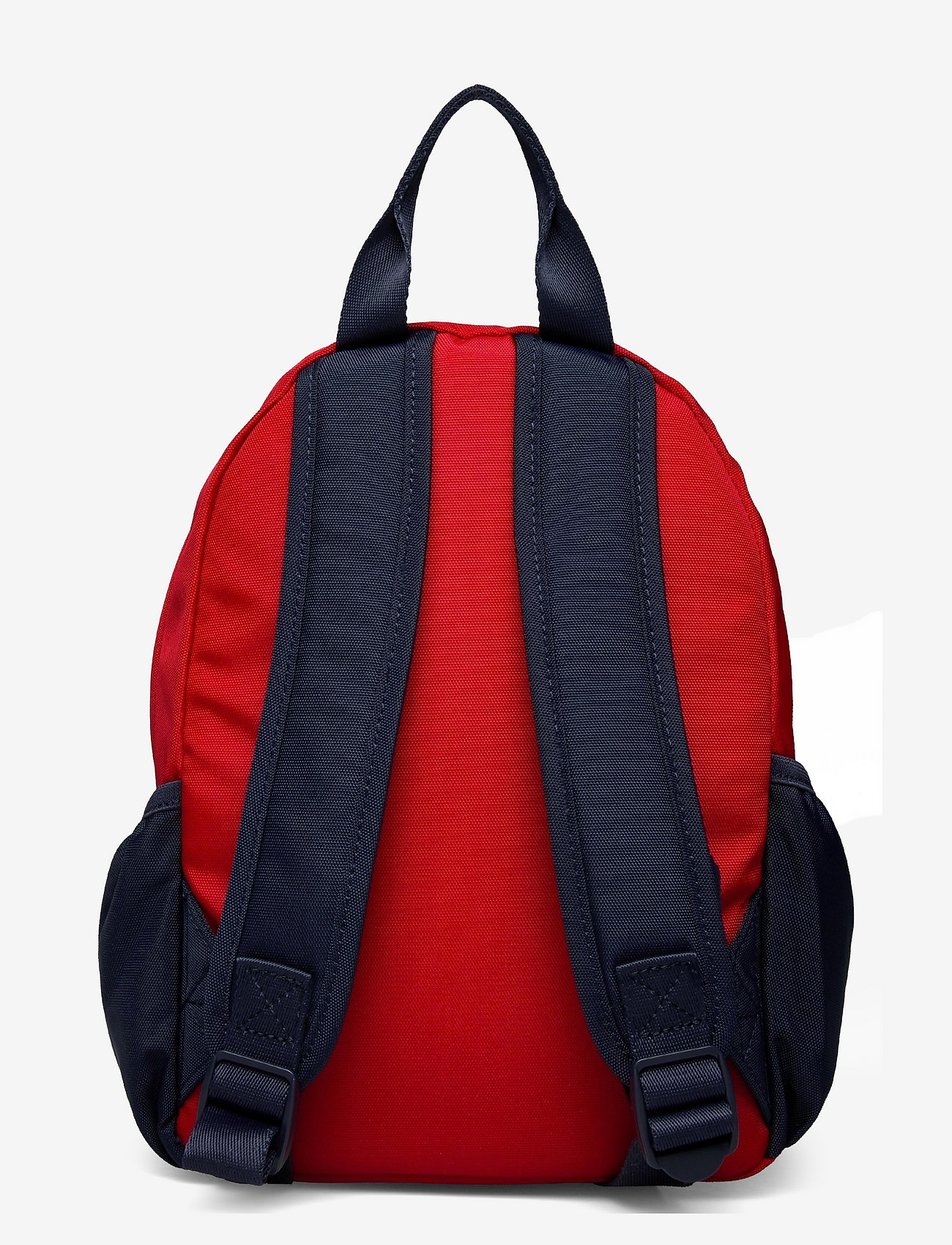 tommy hilfiger black mini backpack