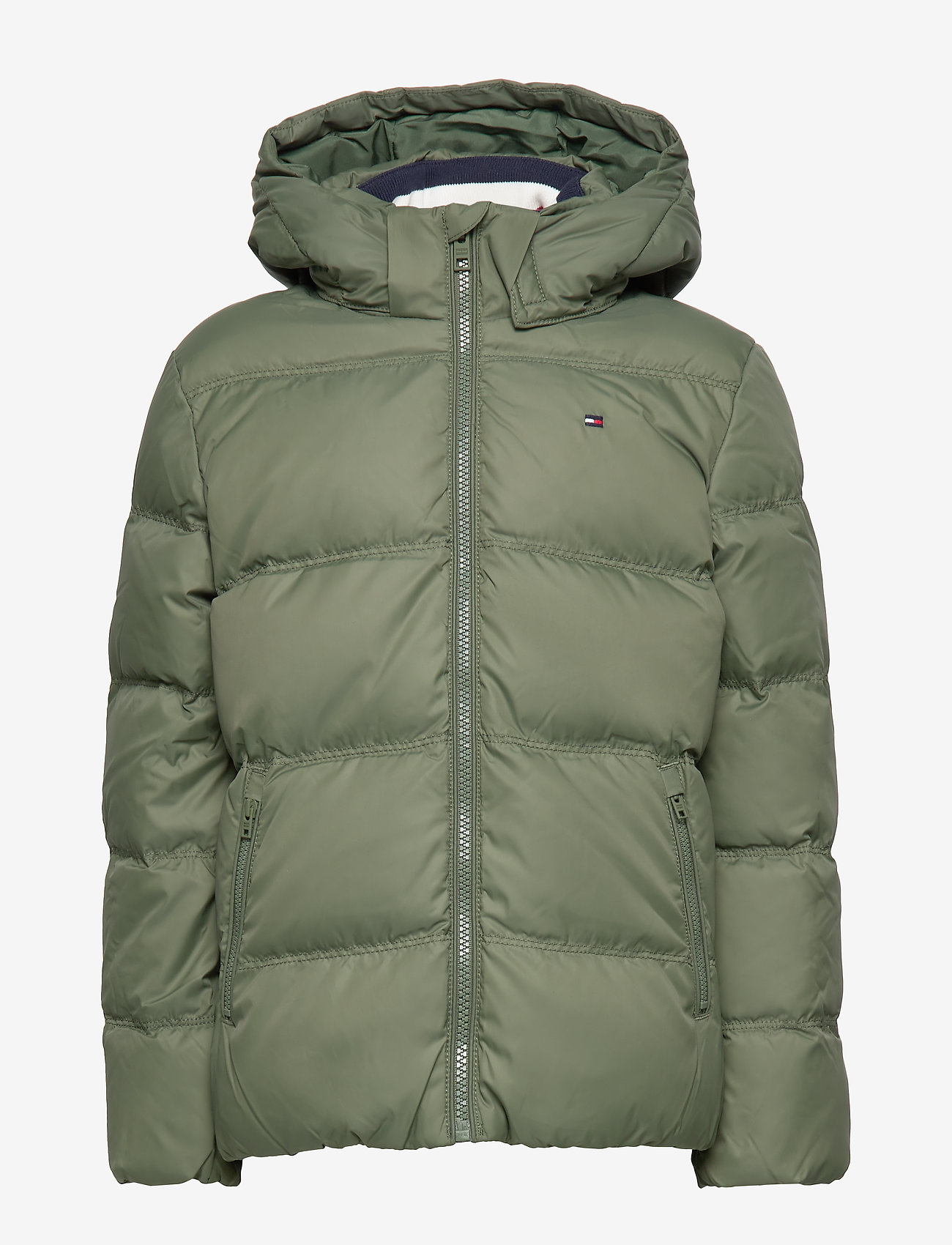 tommy hilfiger junior down jacket