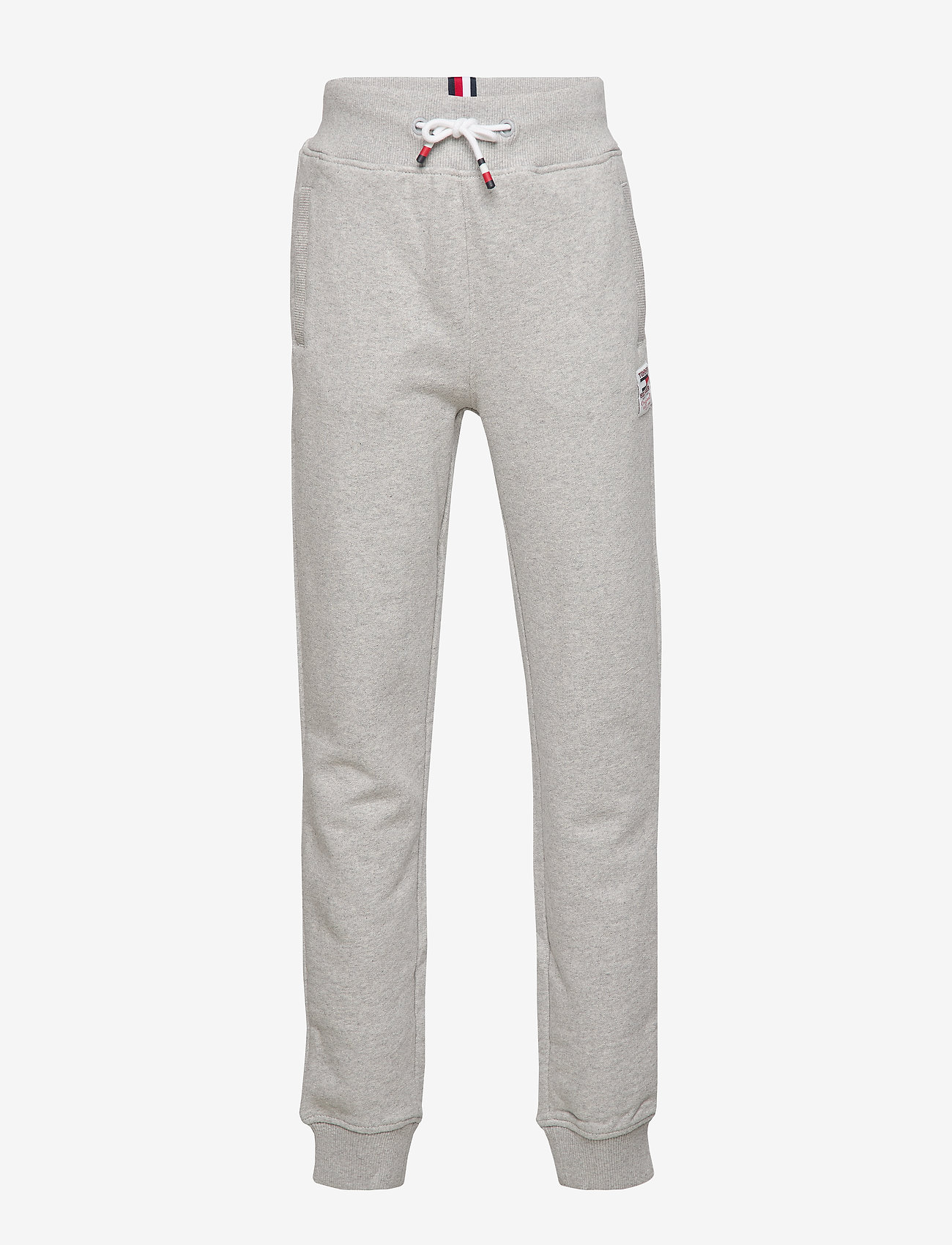 tommy hilfiger grey sweatpants