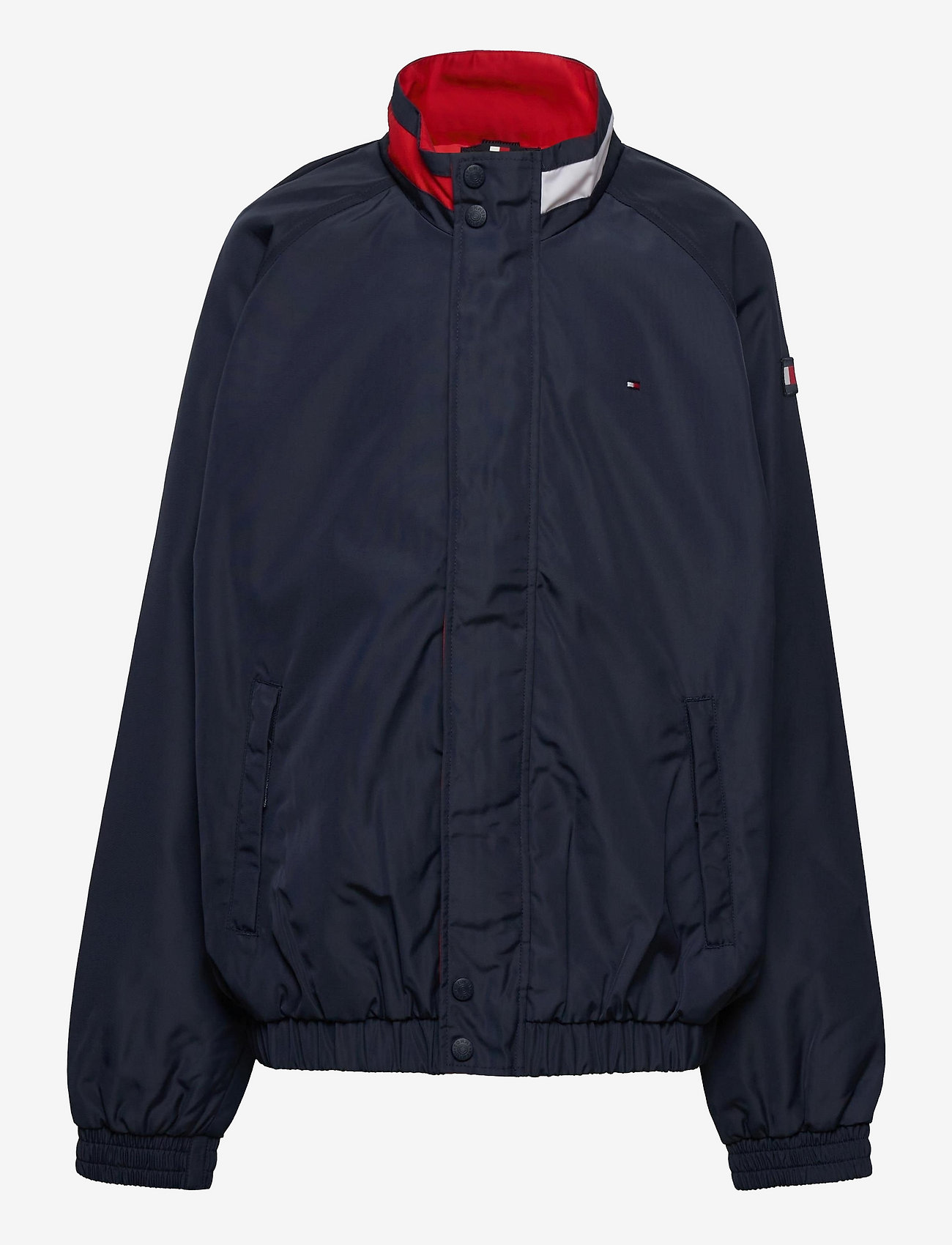 tommy hilfiger zip jacket