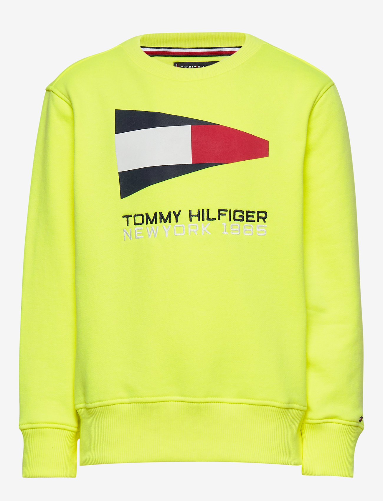 tommy hilfiger sailing sweatshirt