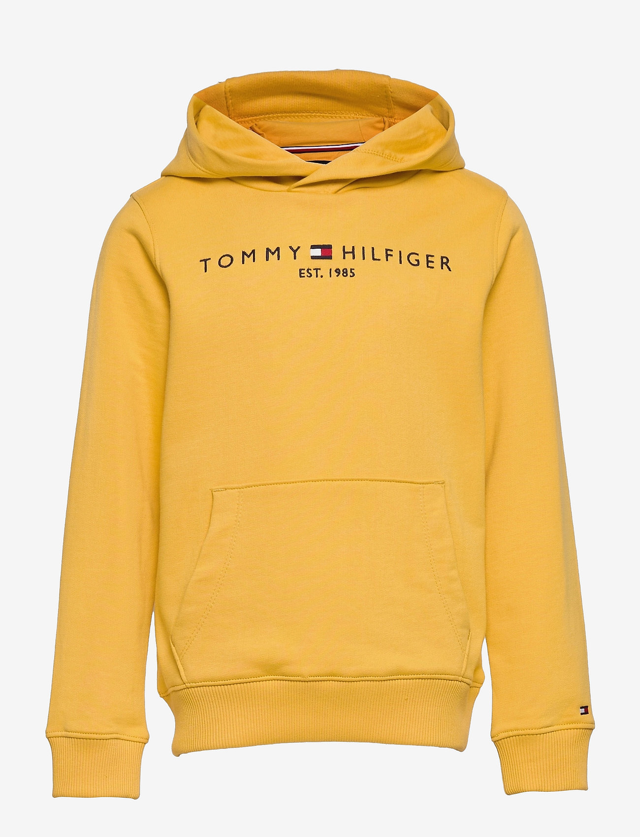 Tommy Hilfiger Essential Hoodie (Midway Yellow) 499 kr