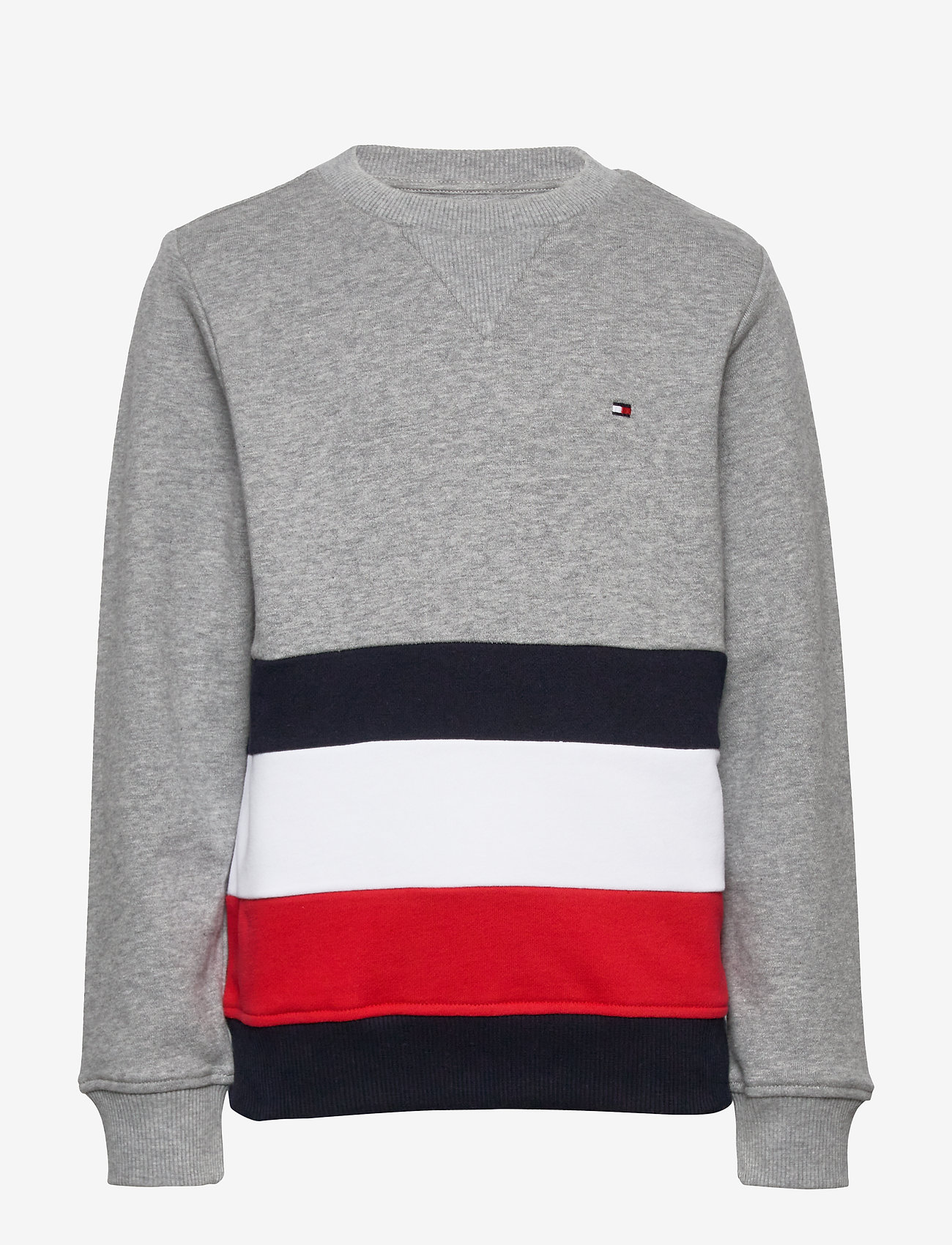 tommy hilfiger global stripe hoodie