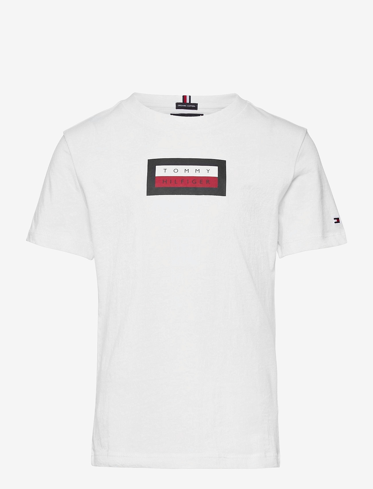 tommy hilfiger graphic tees
