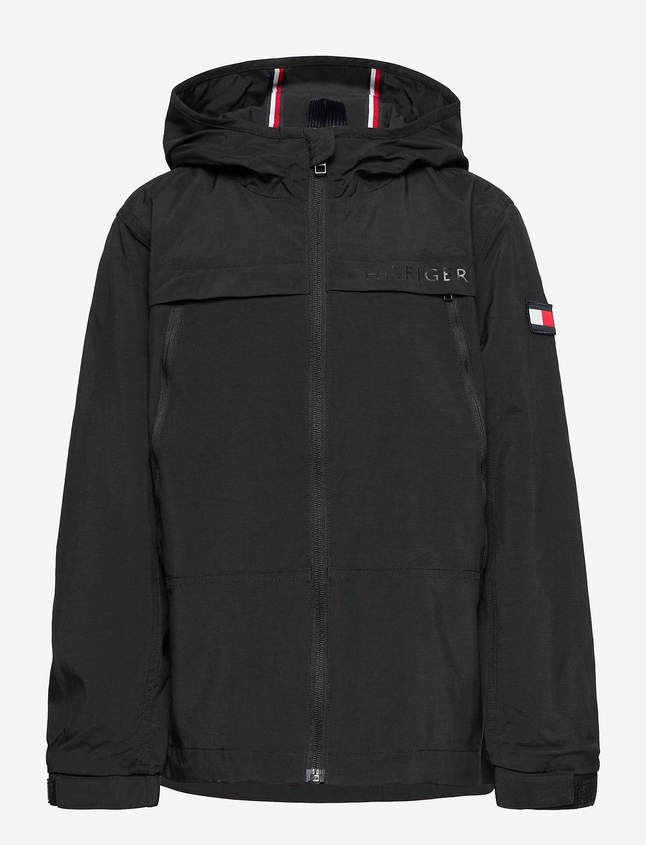 tommy hilfiger 3 in 1 jacket waterproof