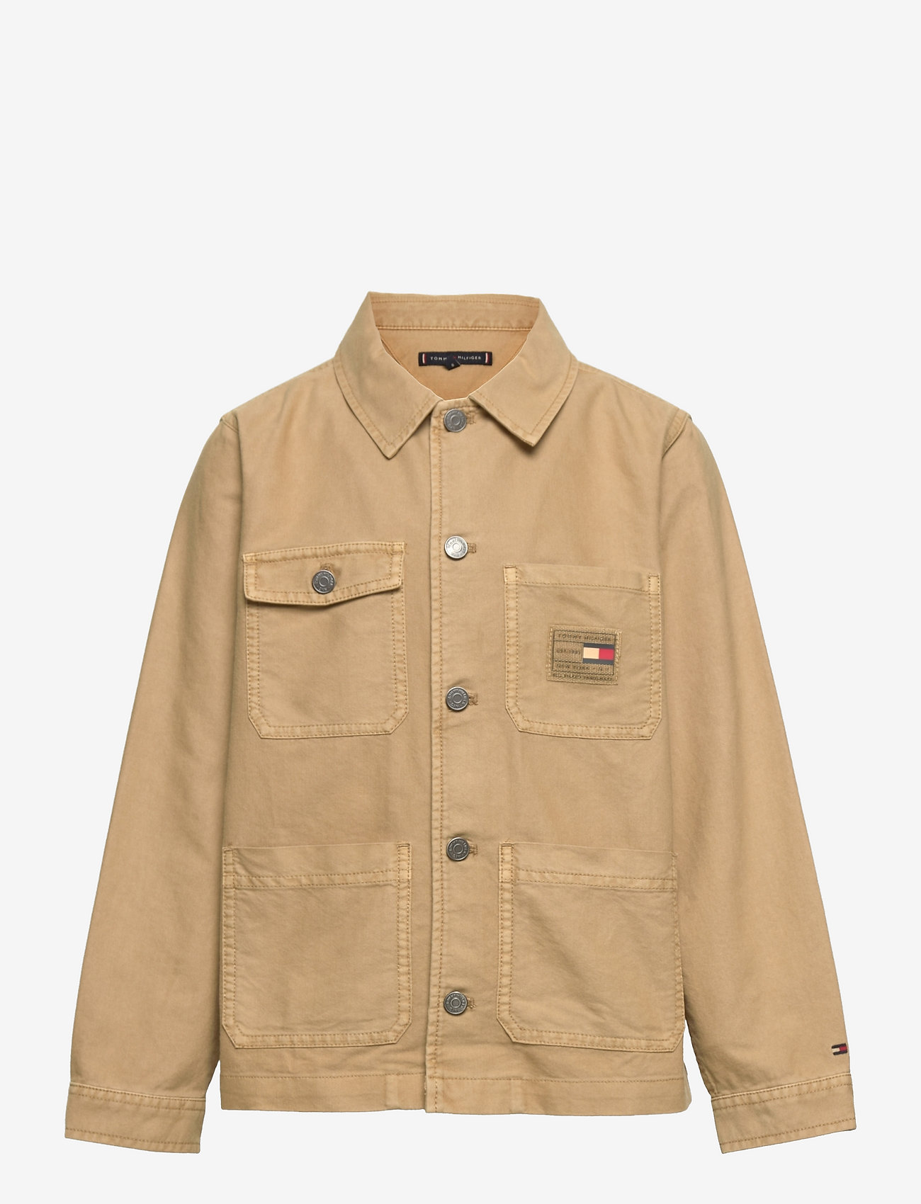 overshirt tommy hilfiger