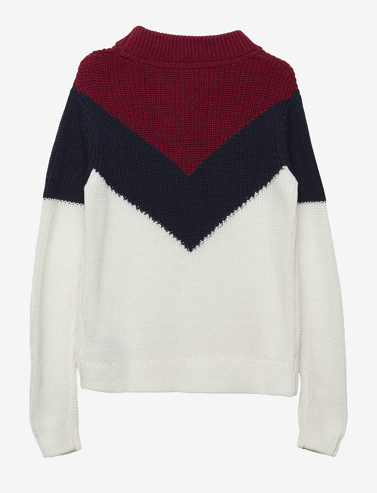 tommy hilfiger block sweater