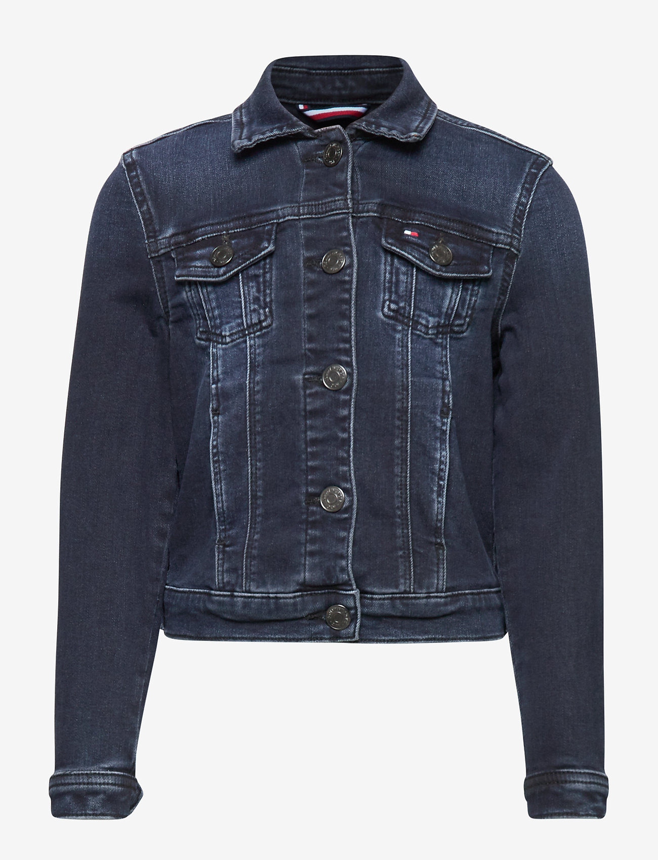 tommy hilfiger denim jacket sale