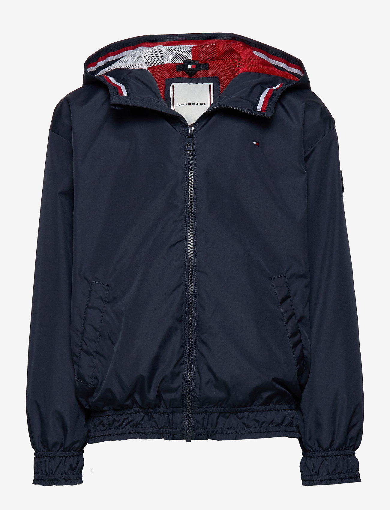 tommy hilfiger jacke essential hooded