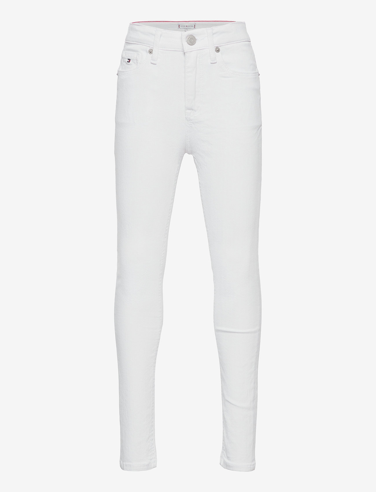 tommy hilfiger jeans white