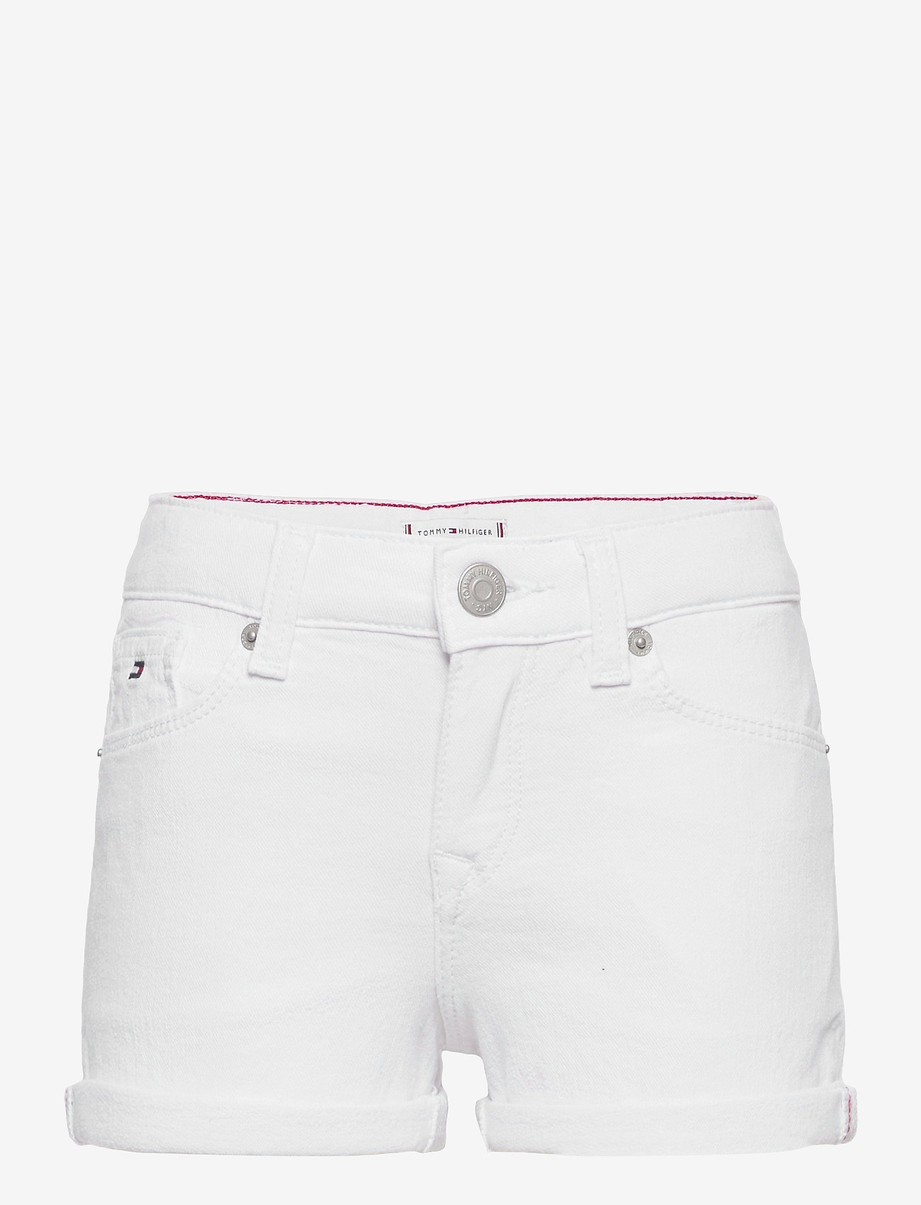 plus size tommy hilfiger biker shorts