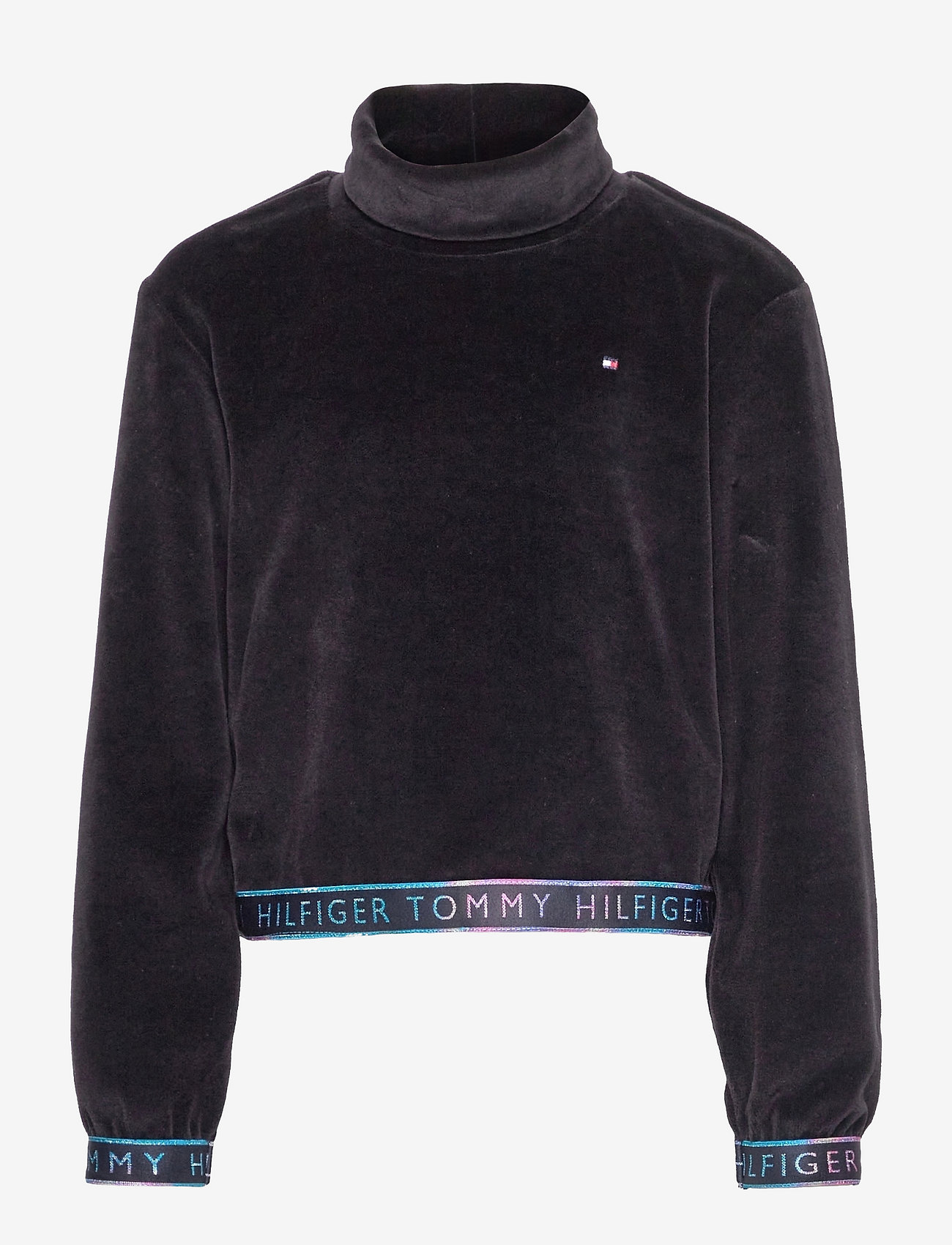 tommy hilfiger polo neck