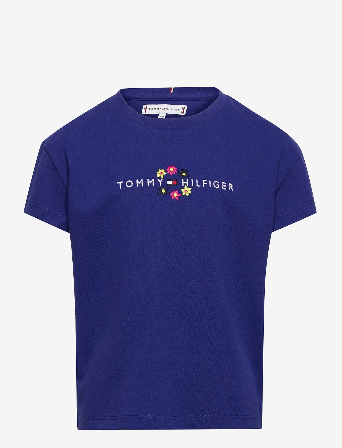 tommy hilfiger floral t shirt