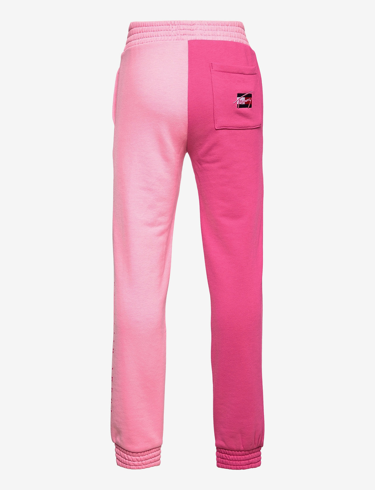 tommy hilfiger pink sweatpants