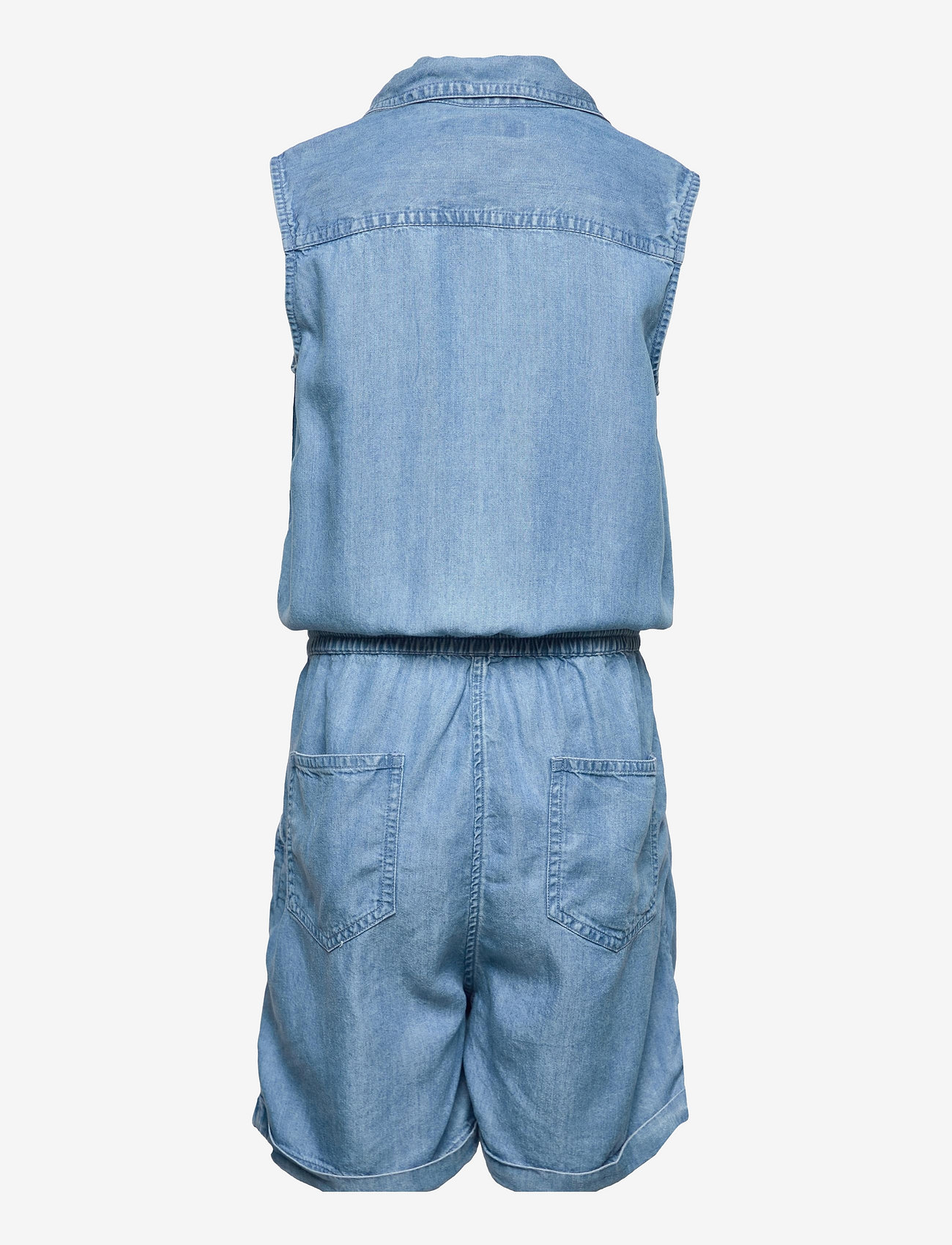 tommy hilfiger denim jumpsuit