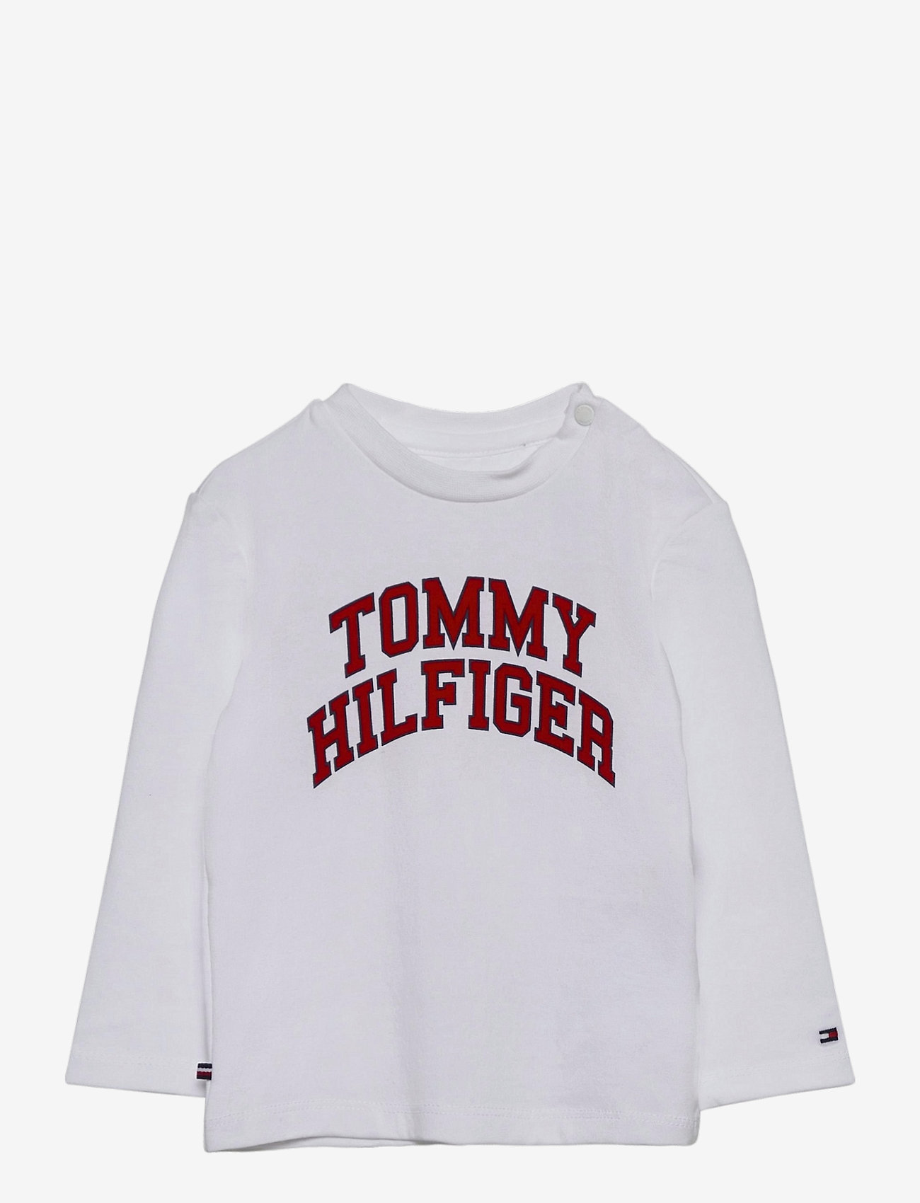 baby t shirt tommy hilfiger