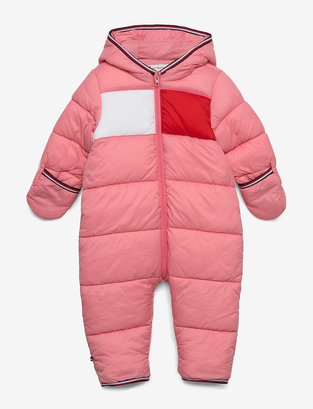 tommy hilfiger baby ski suit