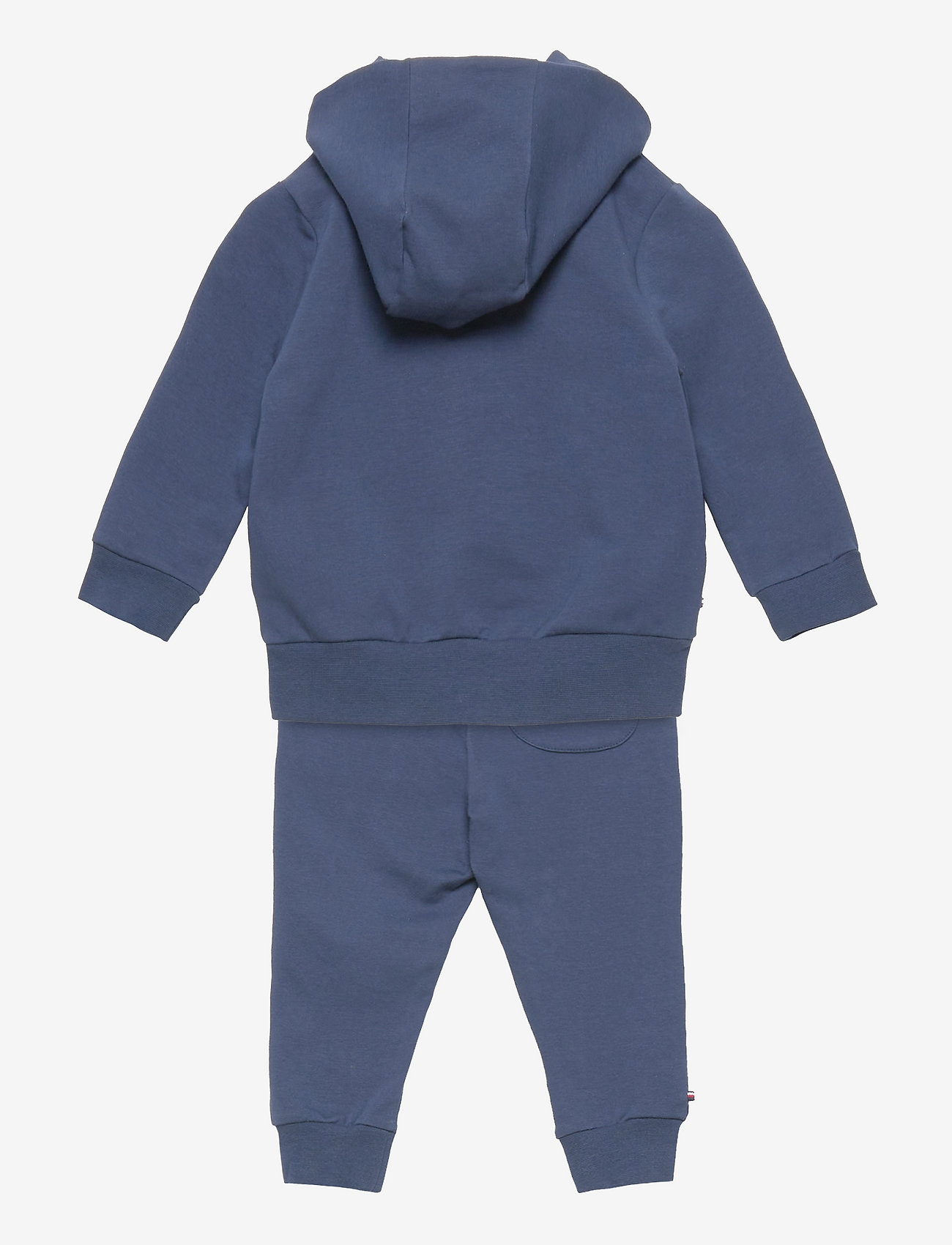 Tommy Hilfiger - BABY COLORBLOCK GIFT SET - tracksuits - twilight navy - 1