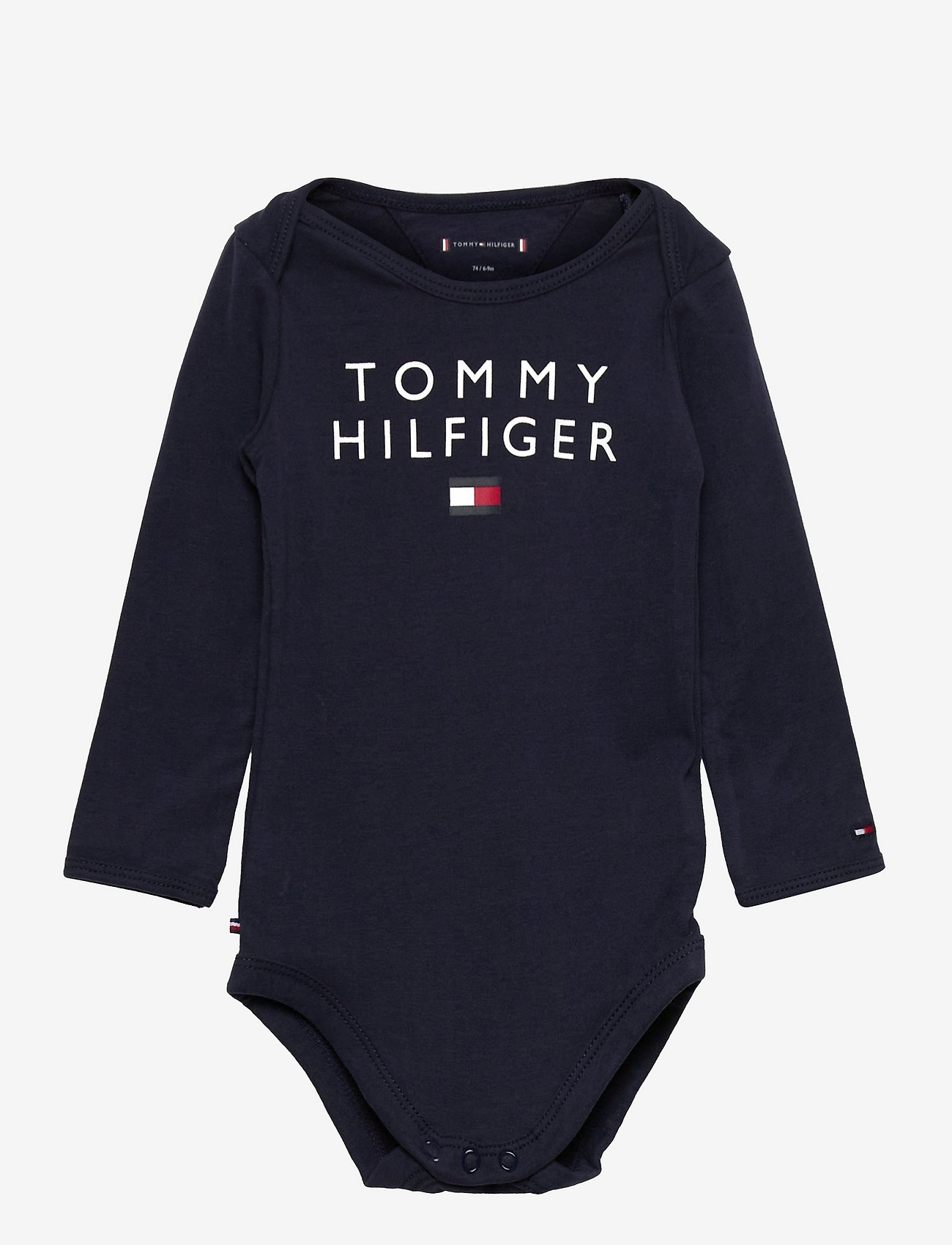 Tommy Hilfiger Baby Logo - Long-sleeved | Boozt.com