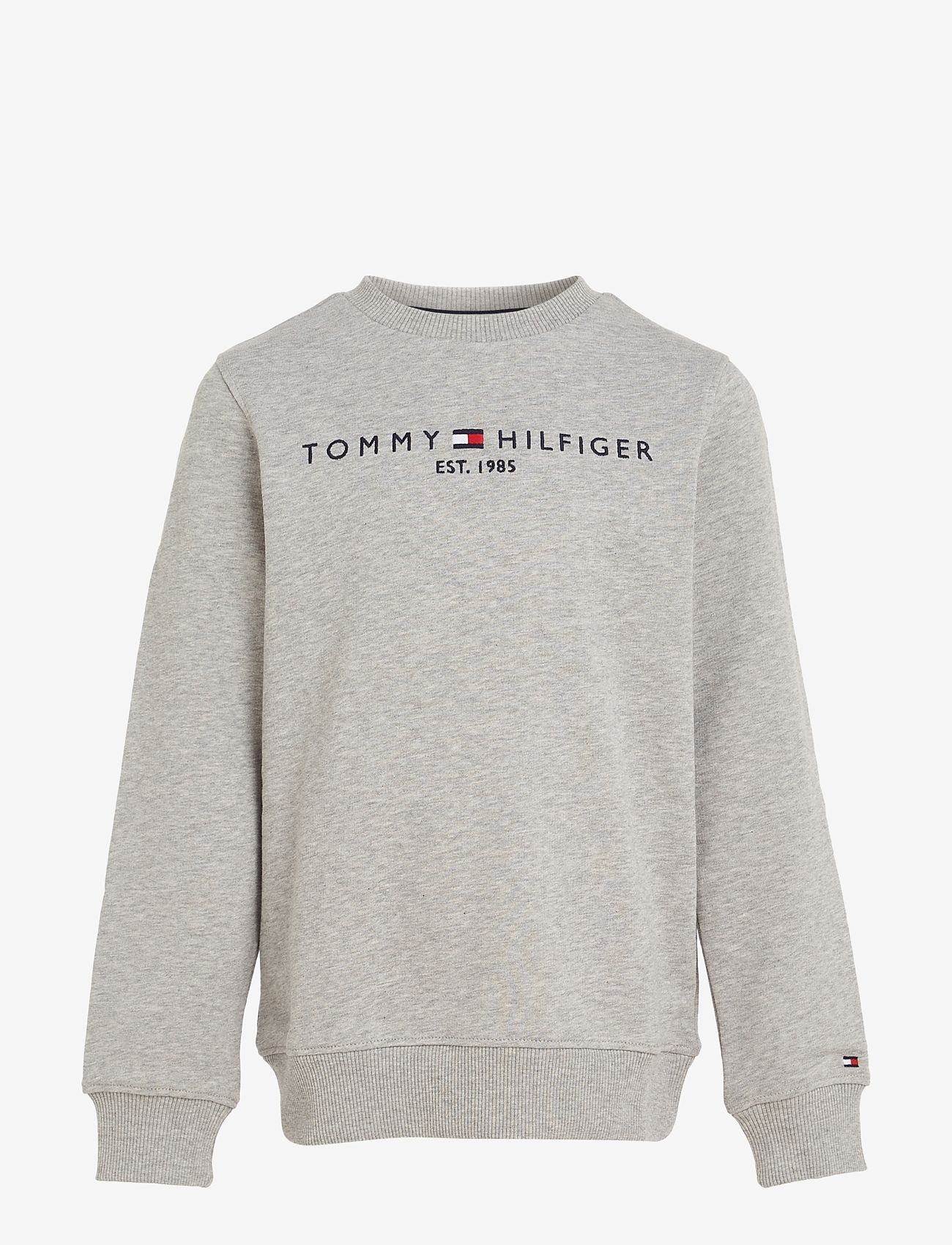 essential sweatshirt tommy hilfiger