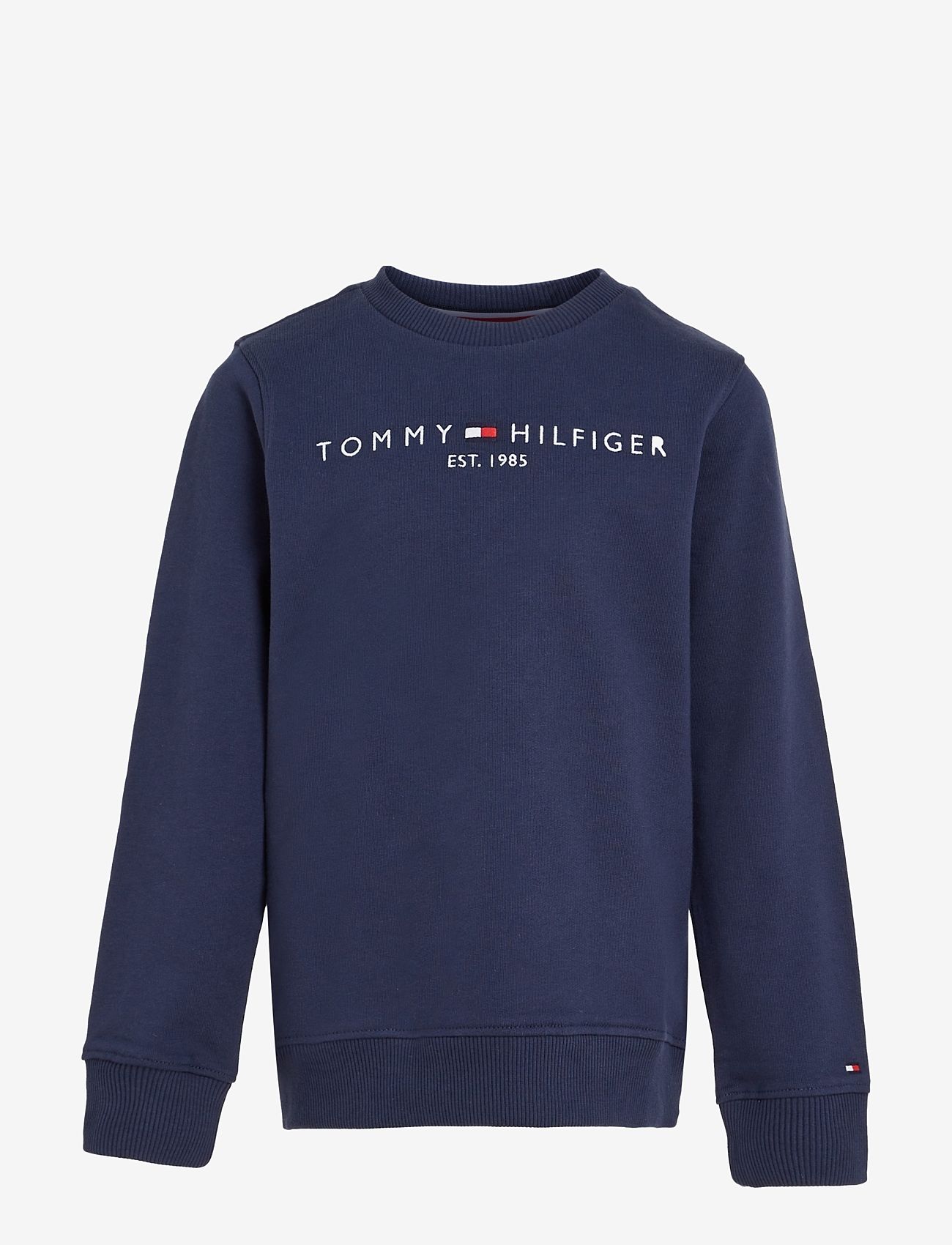 Buy > tommy hilfiger essential sweatshirt > in stock