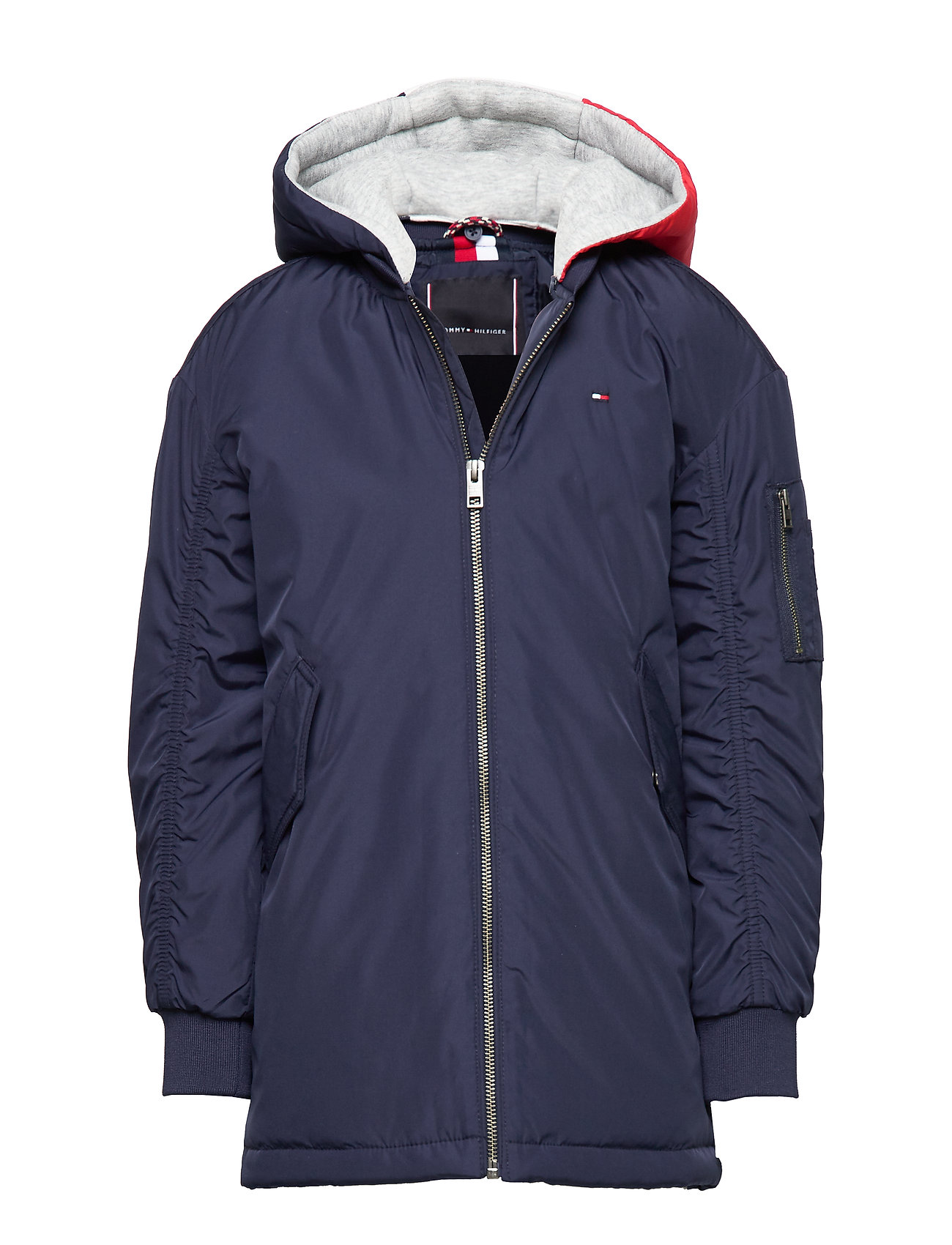 tommy hilfiger parka sale