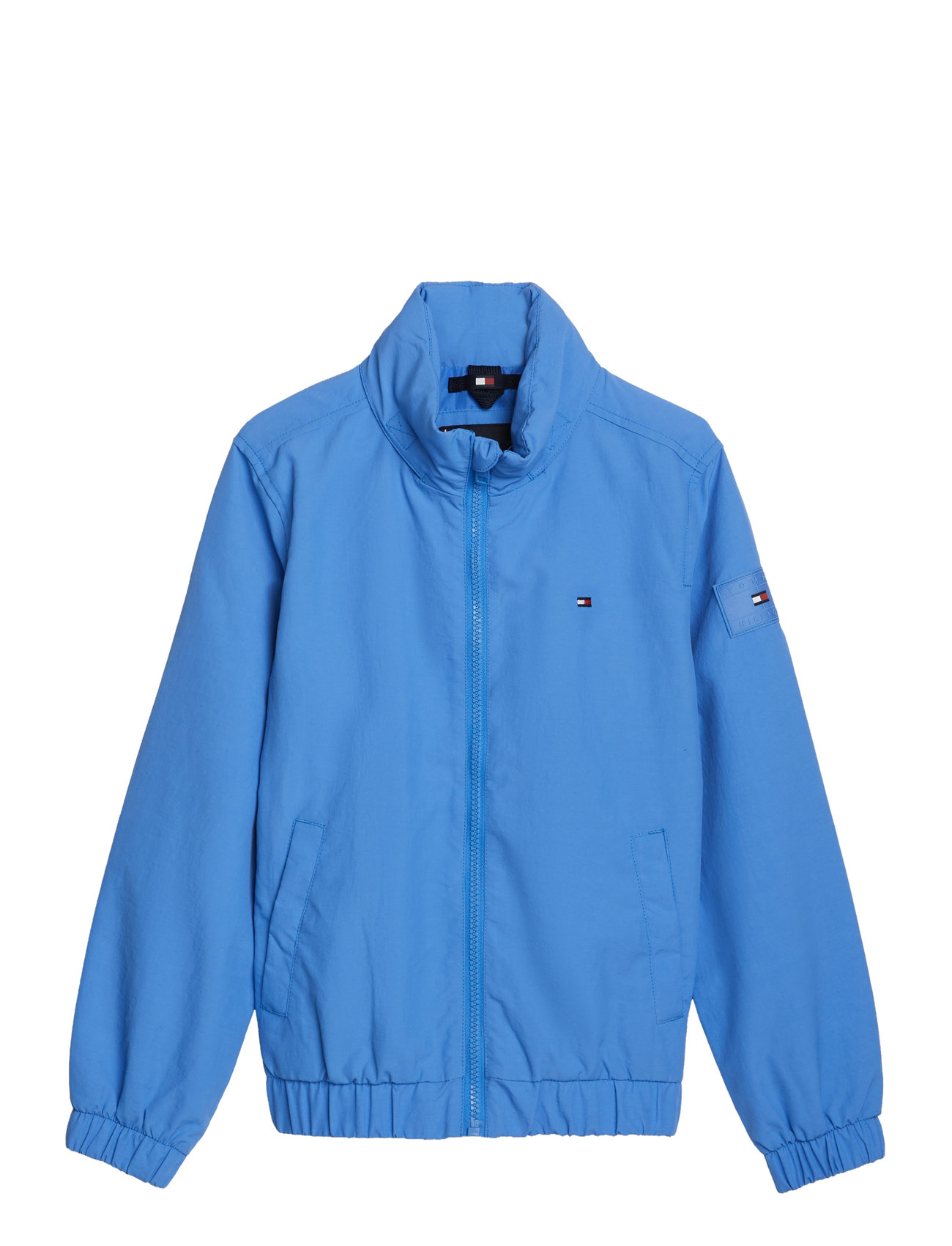 Essential Jacket Blue Tommy Hilfiger