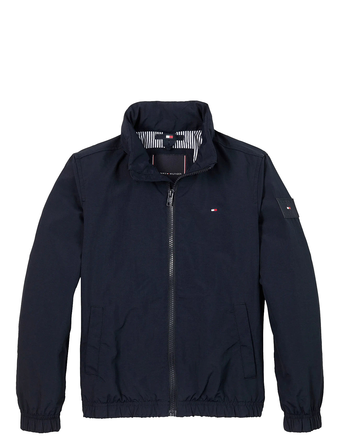 Tommy Hilfiger Essential Jacket Marinblå