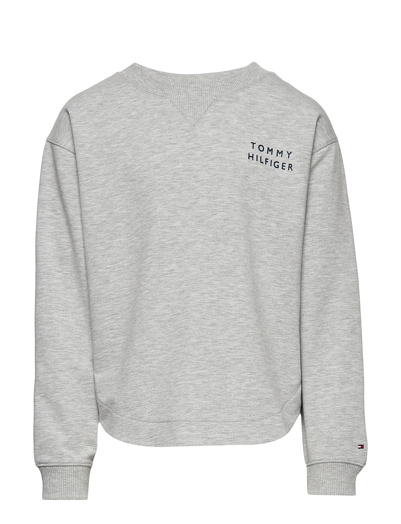 tommy sweatshirt grey