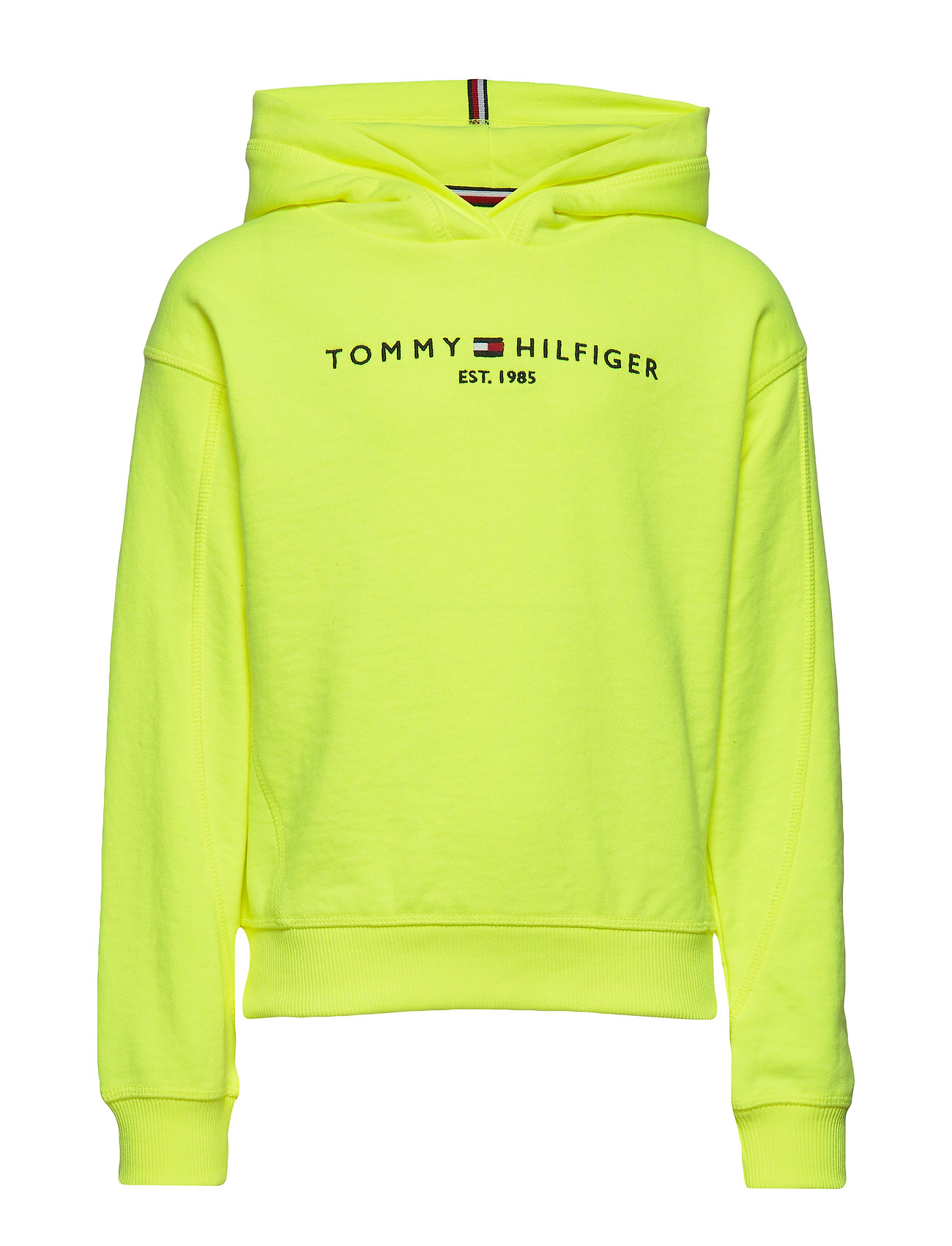 tommy hilfiger hoodie green