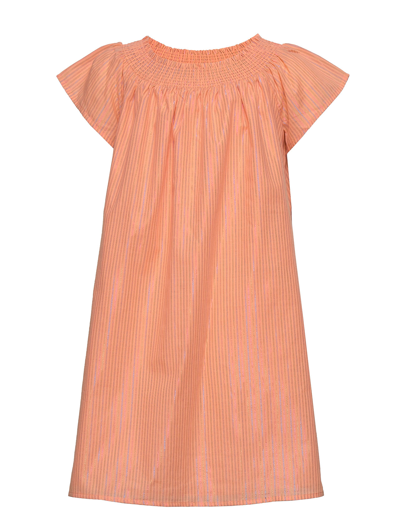 tommy hilfiger orange dress