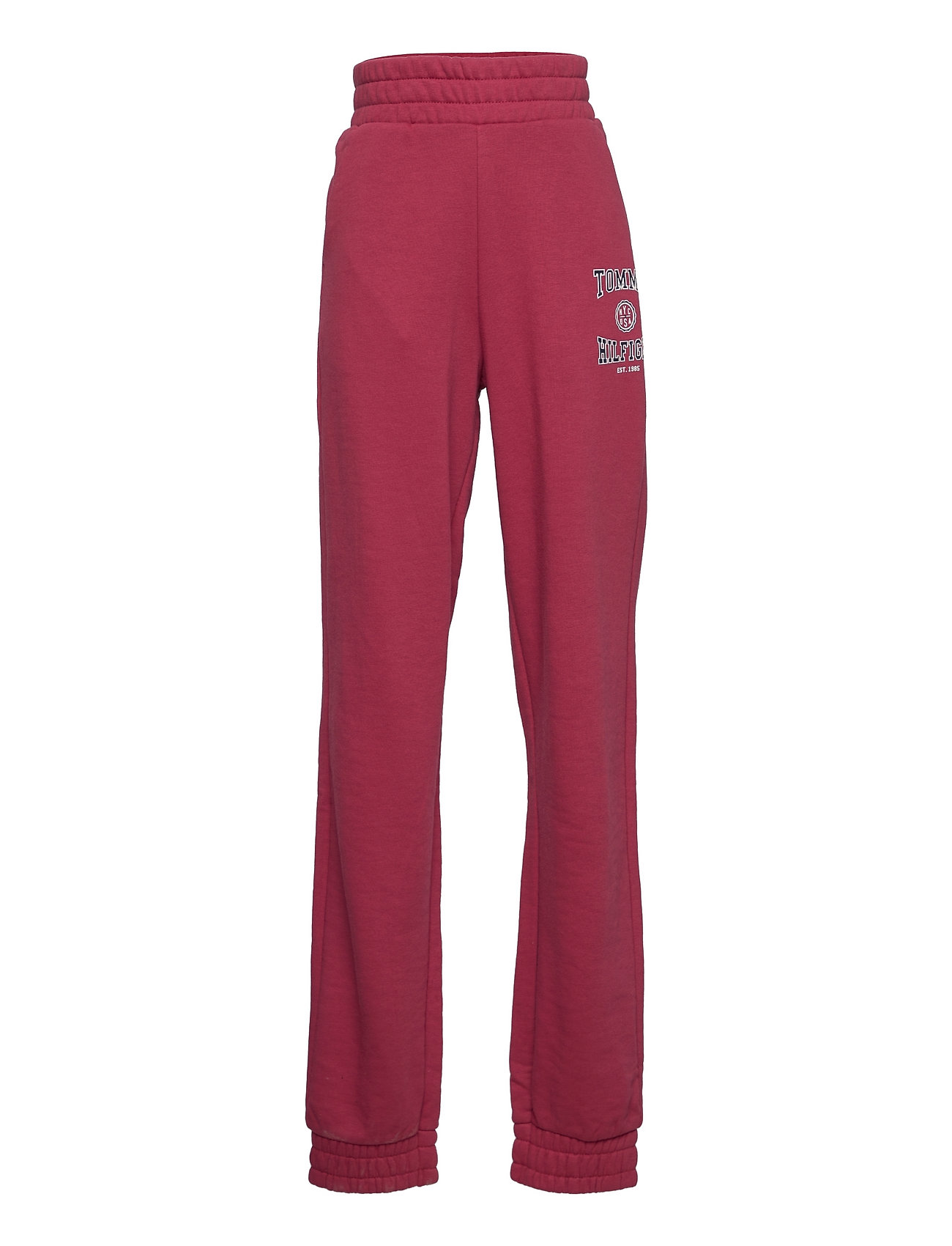 Tommy hilfiger red discount sweatpants